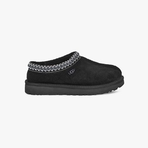 Ugg Tasman Women Slippers Black (5913YVFBL)